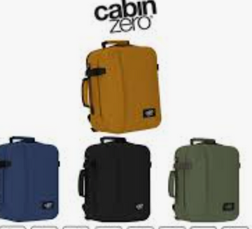 Cabin Zero Adventure Cabin Series